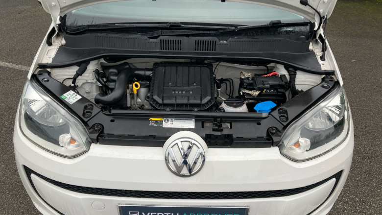 Volkswagen Up 1.0 Move Up 5dr Petrol Hatchback